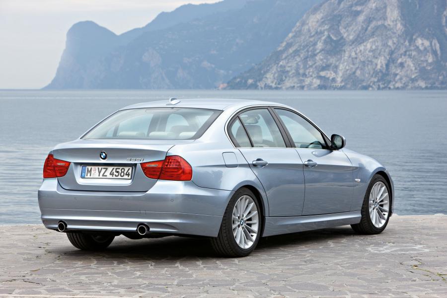  BMW 3-Series 2009 года  (фото 53 из 116)
